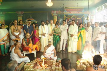 Film Nagar Daiva Sannidhanam New Temple Inauguration